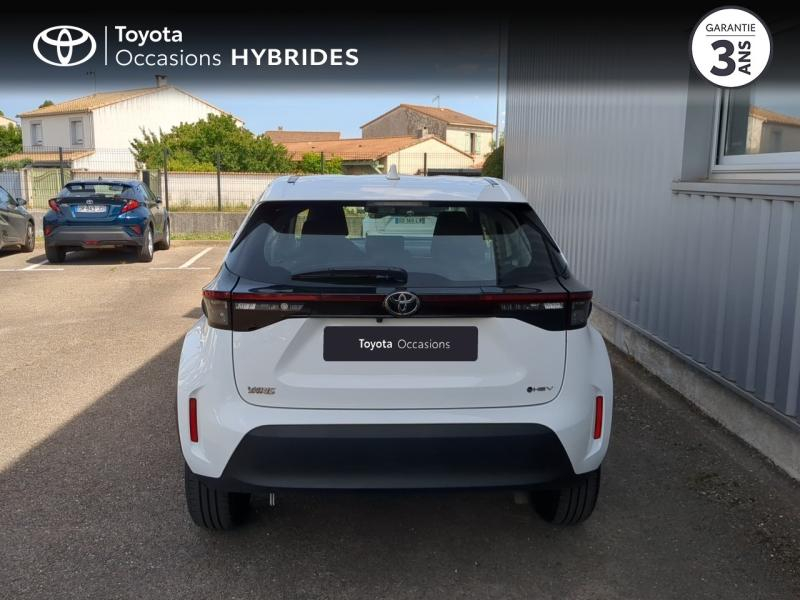 Photo 4 de l’annonce de TOYOTA Yaris Cross d’occasion à vendre à NÎMES