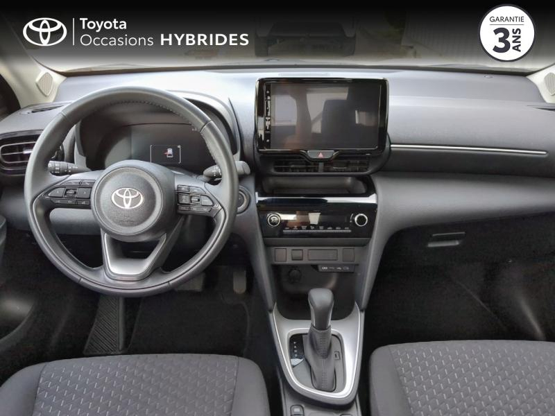 Photo 8 de l’annonce de TOYOTA Yaris Cross d’occasion à vendre à NÎMES