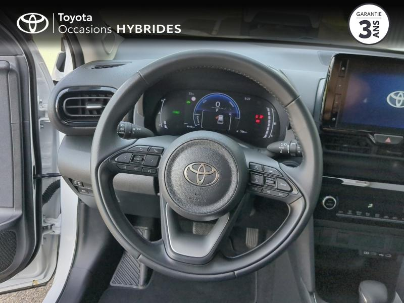 Photo 9 de l’annonce de TOYOTA Yaris Cross d’occasion à vendre à NÎMES