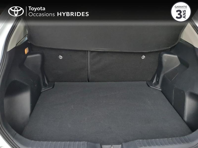 Photo 10 de l’annonce de TOYOTA Yaris Cross d’occasion à vendre à NÎMES