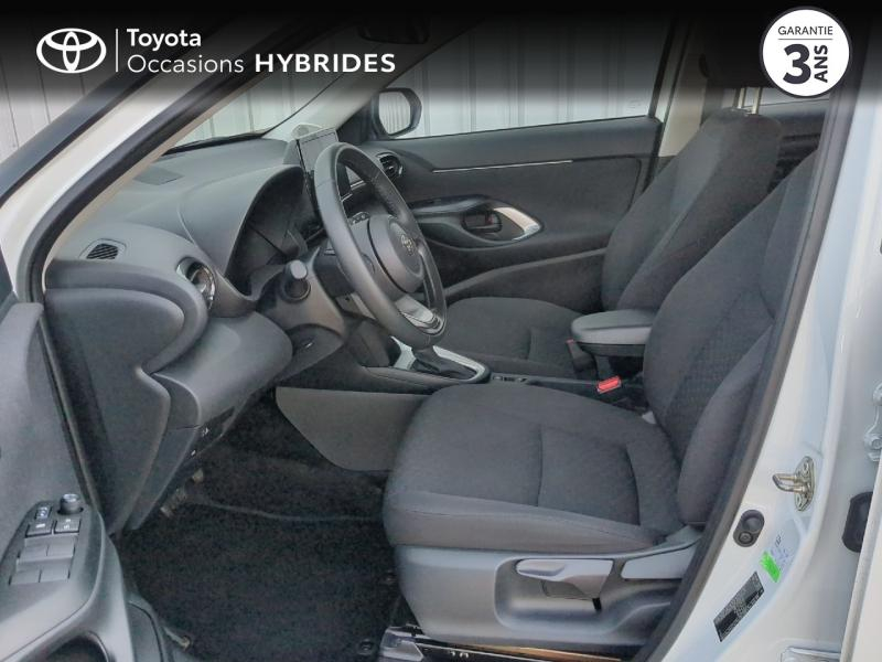 Photo 11 de l’annonce de TOYOTA Yaris Cross d’occasion à vendre à NÎMES