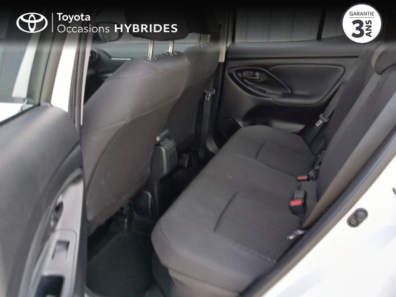 Photo 12 de l’annonce de TOYOTA Yaris Cross d’occasion à vendre à NÎMES