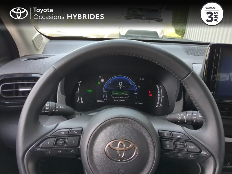 Photo 13 de l’annonce de TOYOTA Yaris Cross d’occasion à vendre à NÎMES