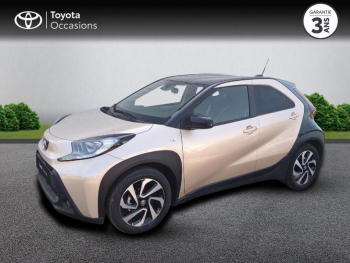 TOYOTA Aygo X d’occasion à vendre à NÎMES