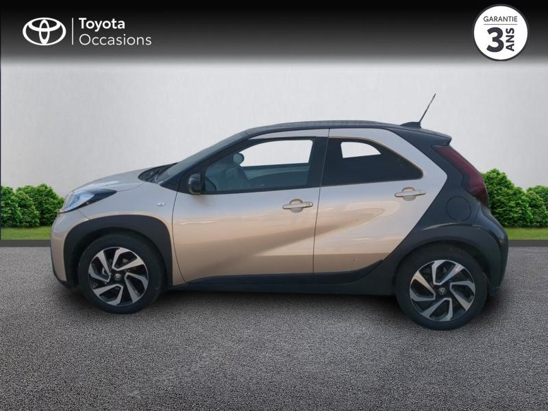 Photo 3 de l’annonce de TOYOTA Aygo X d’occasion à vendre à NÎMES