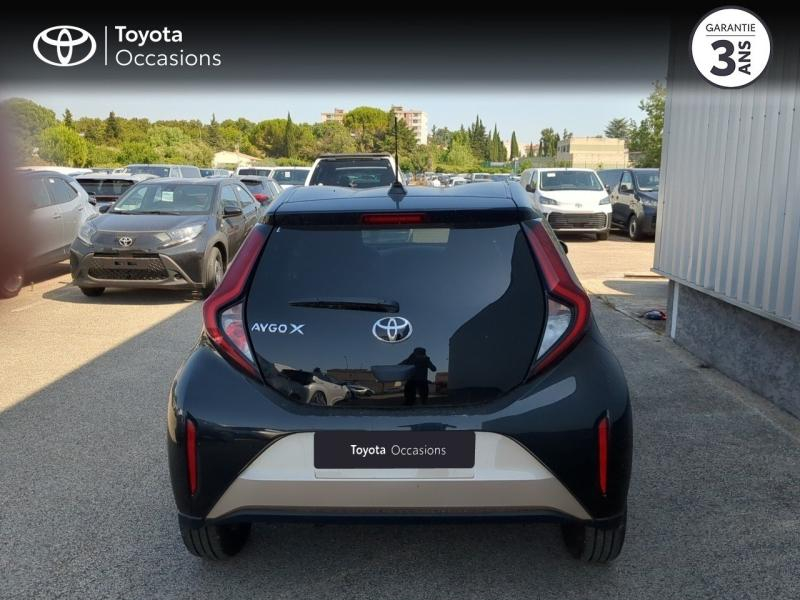 Photo 4 de l’annonce de TOYOTA Aygo X d’occasion à vendre à NÎMES