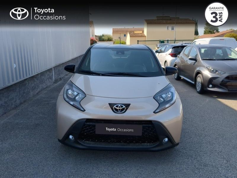Photo 5 de l’annonce de TOYOTA Aygo X d’occasion à vendre à NÎMES