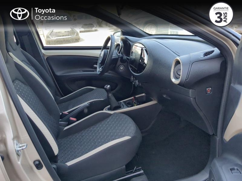 Photo 6 de l’annonce de TOYOTA Aygo X d’occasion à vendre à NÎMES