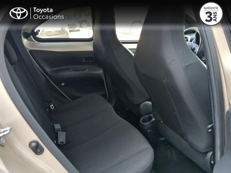 Photo 7 de l’annonce de TOYOTA Aygo X d’occasion à vendre à NÎMES