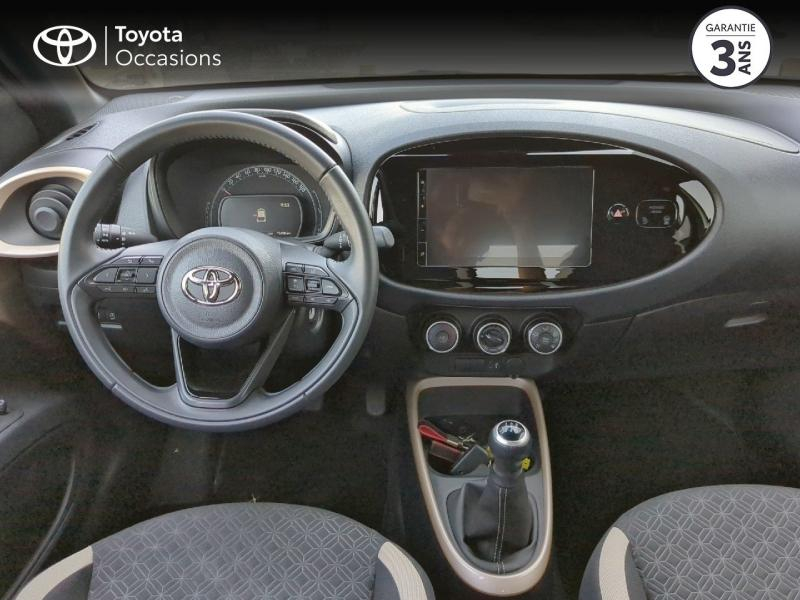 Photo 8 de l’annonce de TOYOTA Aygo X d’occasion à vendre à NÎMES