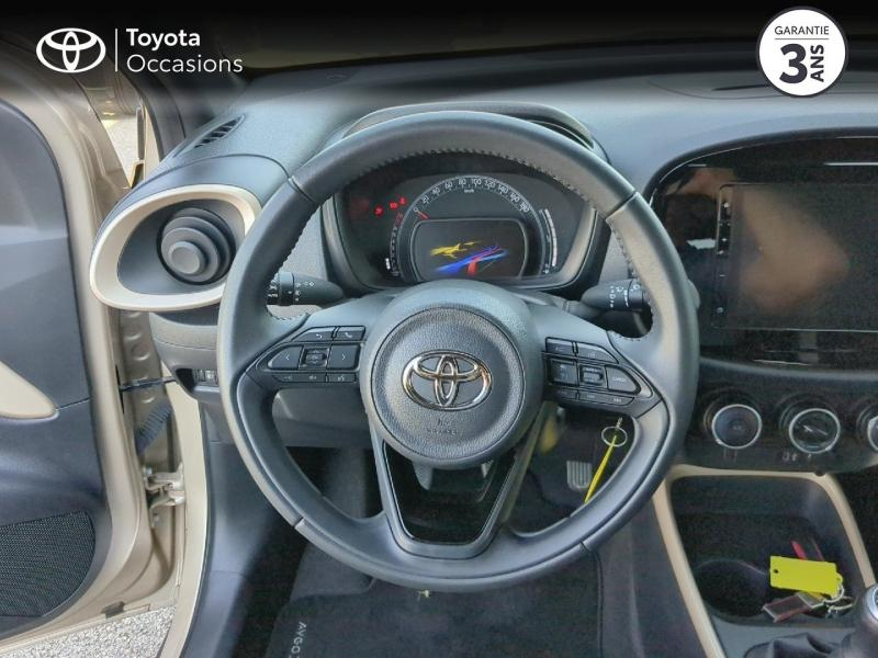 Photo 9 de l’annonce de TOYOTA Aygo X d’occasion à vendre à NÎMES