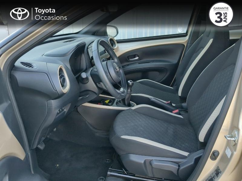 Photo 11 de l’annonce de TOYOTA Aygo X d’occasion à vendre à NÎMES