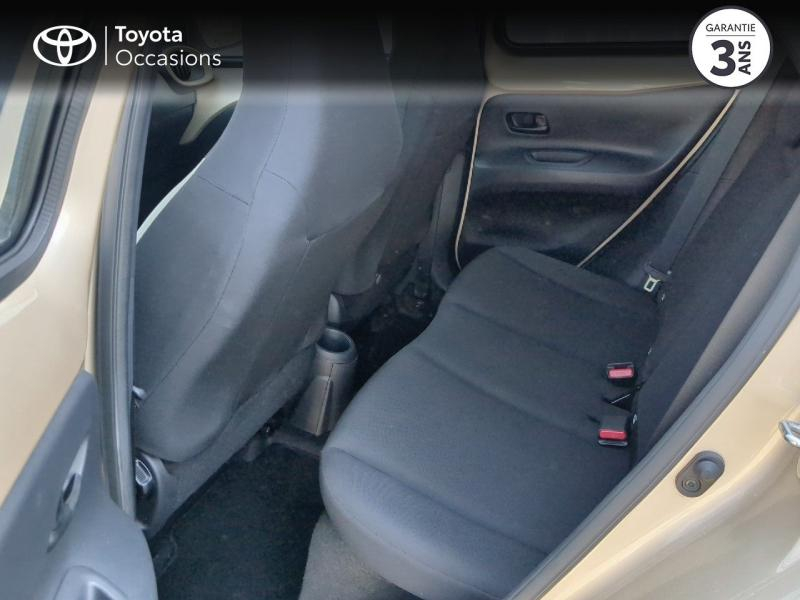 Photo 12 de l’annonce de TOYOTA Aygo X d’occasion à vendre à NÎMES