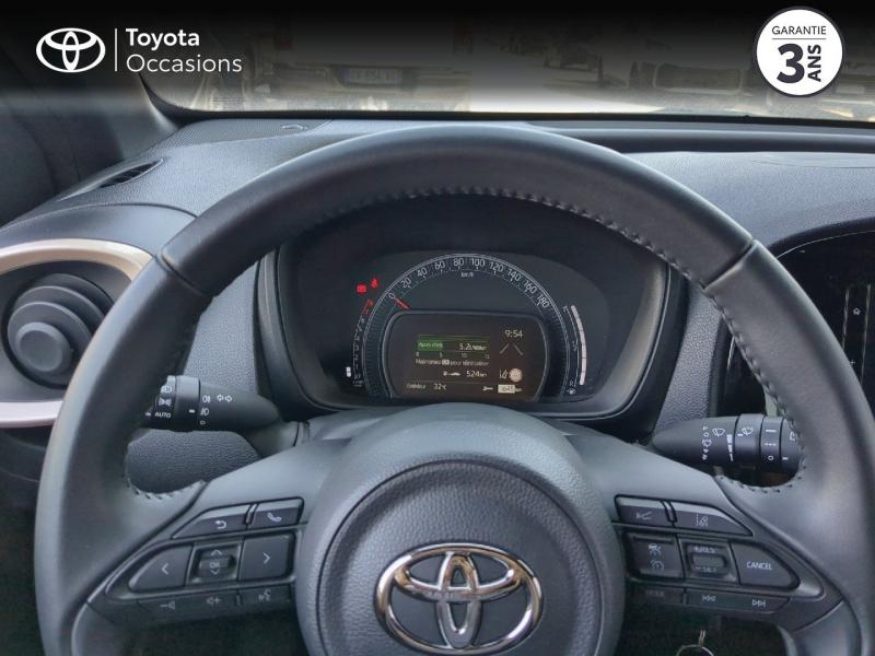 Photo 13 de l’annonce de TOYOTA Aygo X d’occasion à vendre à NÎMES