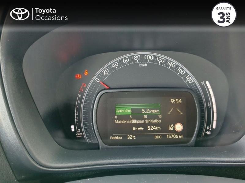Photo 14 de l’annonce de TOYOTA Aygo X d’occasion à vendre à NÎMES