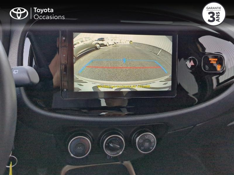Photo 15 de l’annonce de TOYOTA Aygo X d’occasion à vendre à NÎMES
