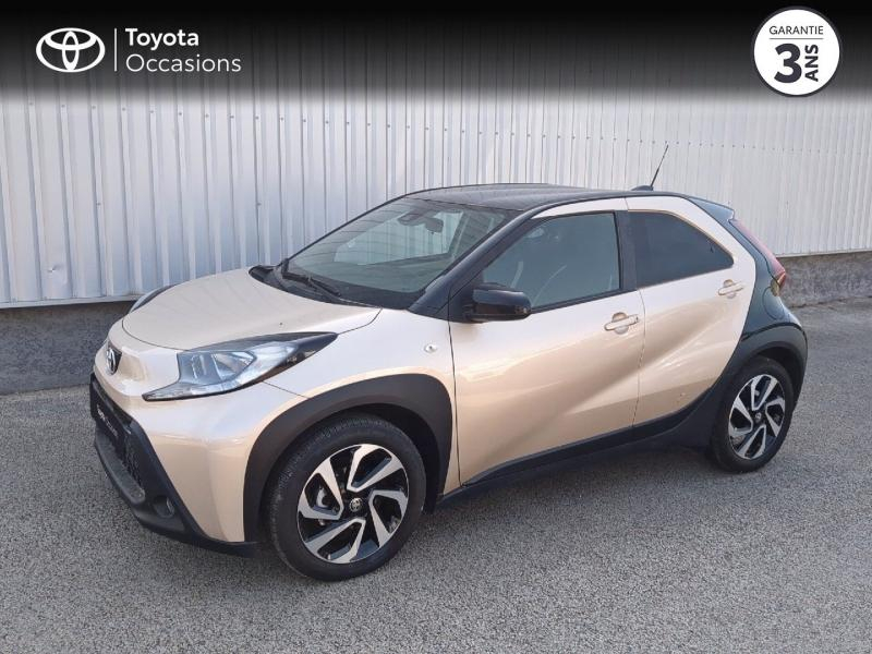 Photo 17 de l’annonce de TOYOTA Aygo X d’occasion à vendre à NÎMES