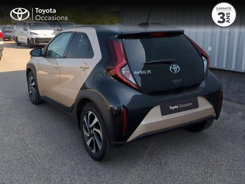 Photo 18 de l’annonce de TOYOTA Aygo X d’occasion à vendre à NÎMES