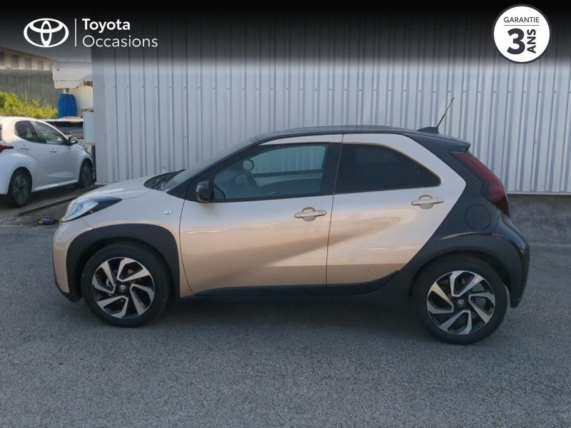 Photo 19 de l’annonce de TOYOTA Aygo X d’occasion à vendre à NÎMES