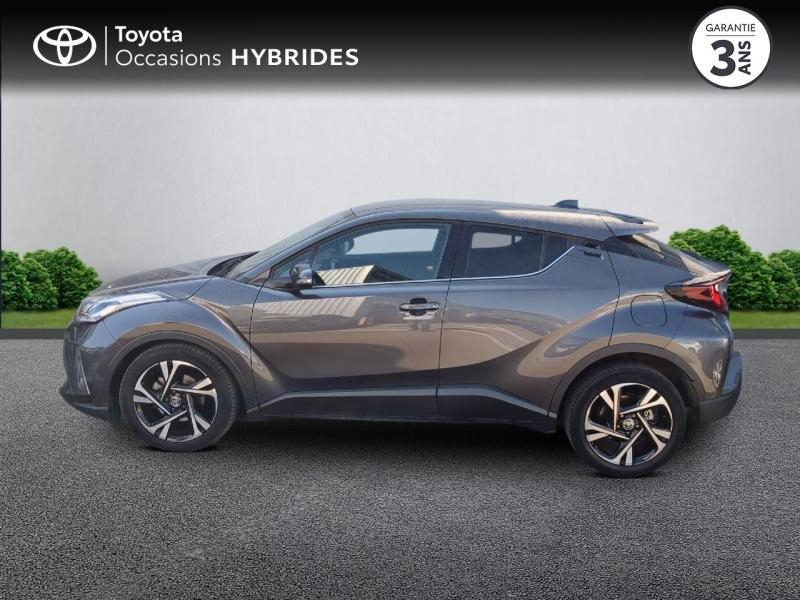 Photo 3 de l’annonce de TOYOTA C-HR d’occasion à vendre à NÎMES