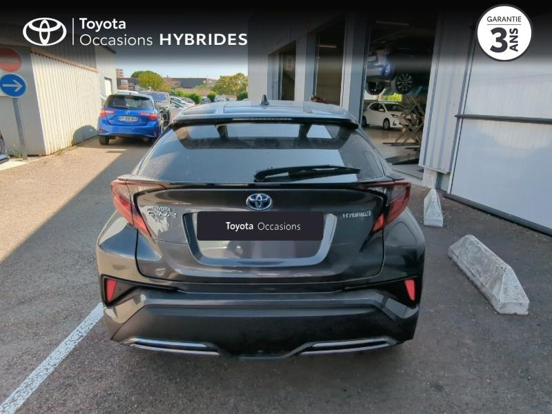 Photo 4 de l’annonce de TOYOTA C-HR d’occasion à vendre à NÎMES