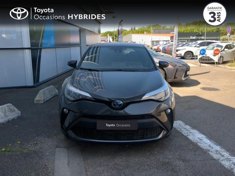 Photo 5 de l’annonce de TOYOTA C-HR d’occasion à vendre à NÎMES