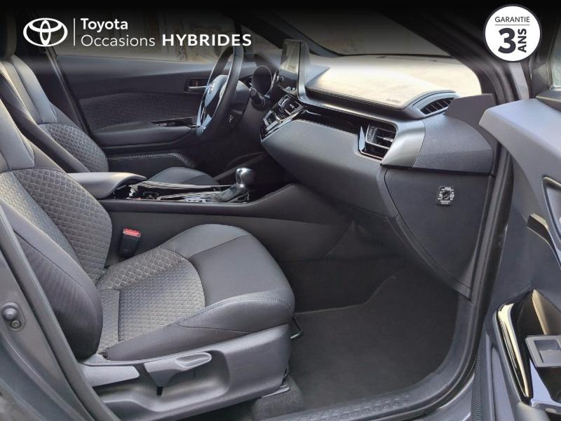 Photo 6 de l’annonce de TOYOTA C-HR d’occasion à vendre à NÎMES