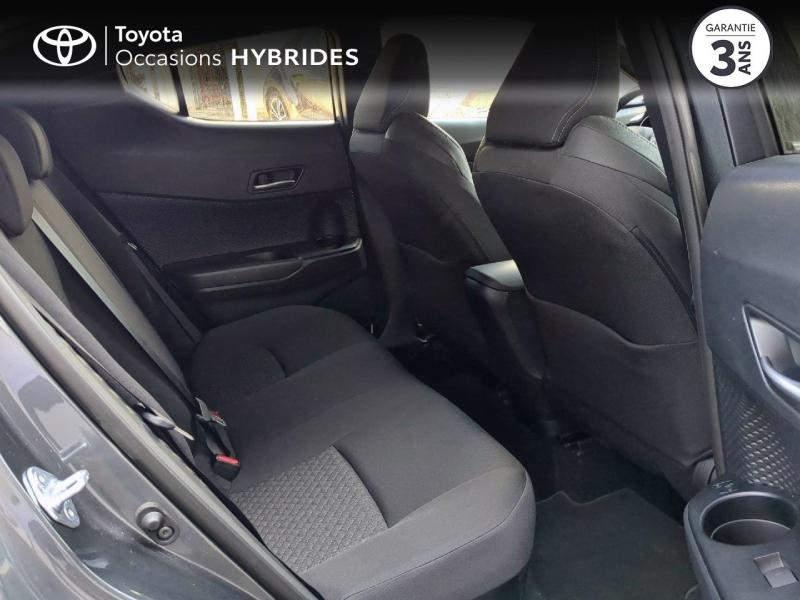 Photo 7 de l’annonce de TOYOTA C-HR d’occasion à vendre à NÎMES