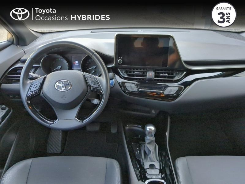 Photo 8 de l’annonce de TOYOTA C-HR d’occasion à vendre à NÎMES