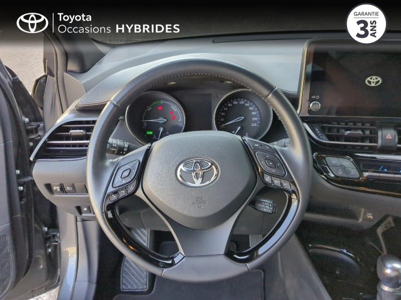 Photo 9 de l’annonce de TOYOTA C-HR d’occasion à vendre à NÎMES