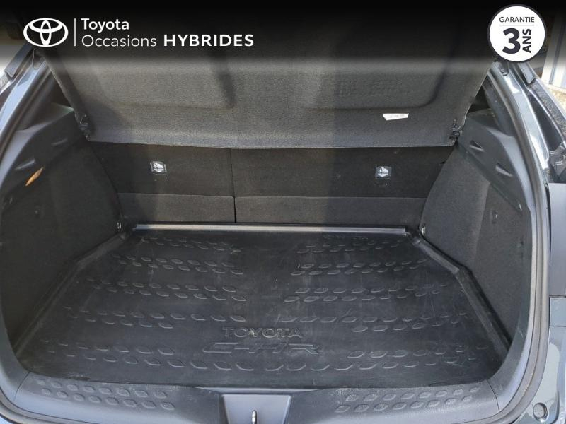 Photo 10 de l’annonce de TOYOTA C-HR d’occasion à vendre à NÎMES
