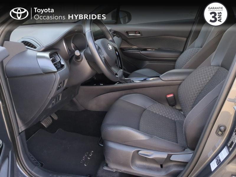 Photo 11 de l’annonce de TOYOTA C-HR d’occasion à vendre à NÎMES