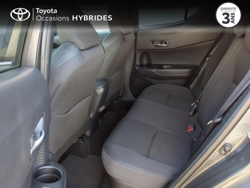Photo 12 de l’annonce de TOYOTA C-HR d’occasion à vendre à NÎMES