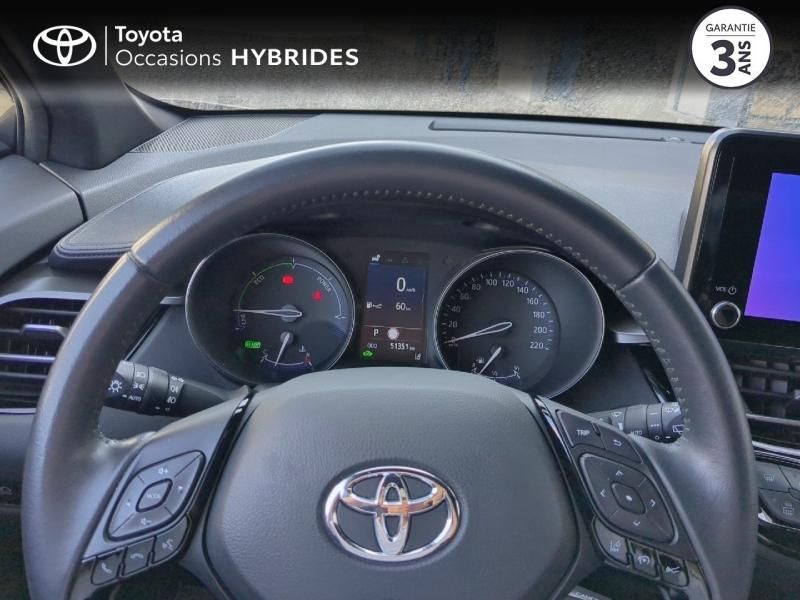 Photo 13 de l’annonce de TOYOTA C-HR d’occasion à vendre à NÎMES