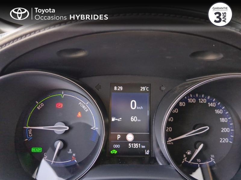 Photo 14 de l’annonce de TOYOTA C-HR d’occasion à vendre à NÎMES