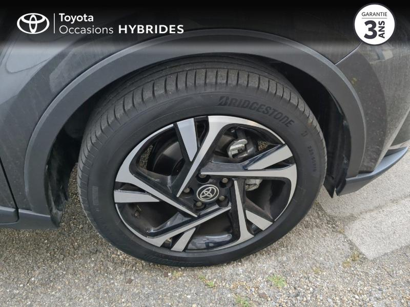 Photo 16 de l’annonce de TOYOTA C-HR d’occasion à vendre à NÎMES