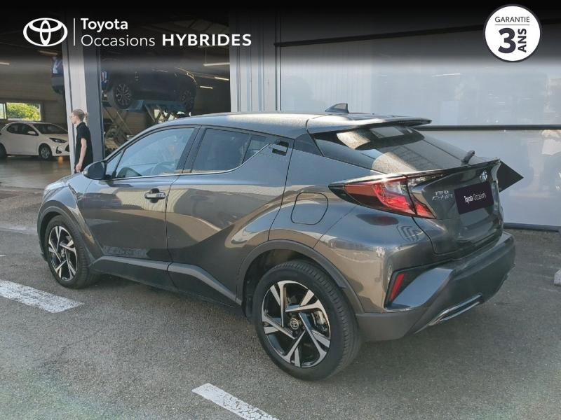 Photo 18 de l’annonce de TOYOTA C-HR d’occasion à vendre à NÎMES