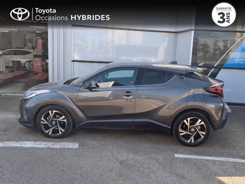 Photo 19 de l’annonce de TOYOTA C-HR d’occasion à vendre à NÎMES