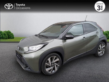TOYOTA Aygo X d’occasion à vendre à NÎMES