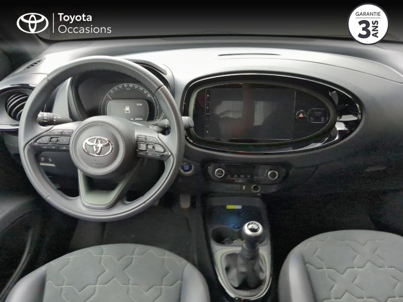 Photo 8 de l’annonce de TOYOTA Aygo X d’occasion à vendre à NÎMES