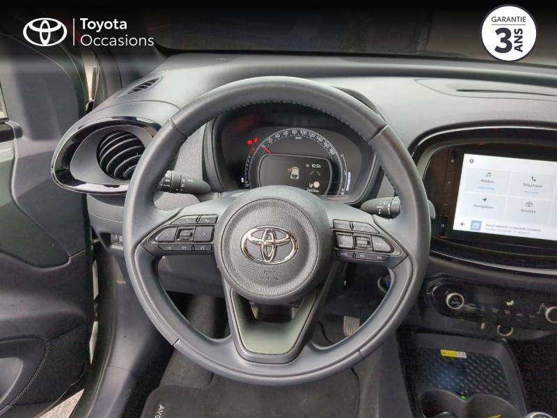 Photo 9 de l’annonce de TOYOTA Aygo X d’occasion à vendre à NÎMES