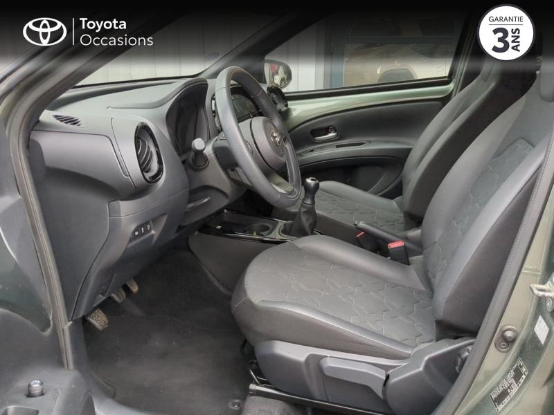 Photo 11 de l’annonce de TOYOTA Aygo X d’occasion à vendre à NÎMES