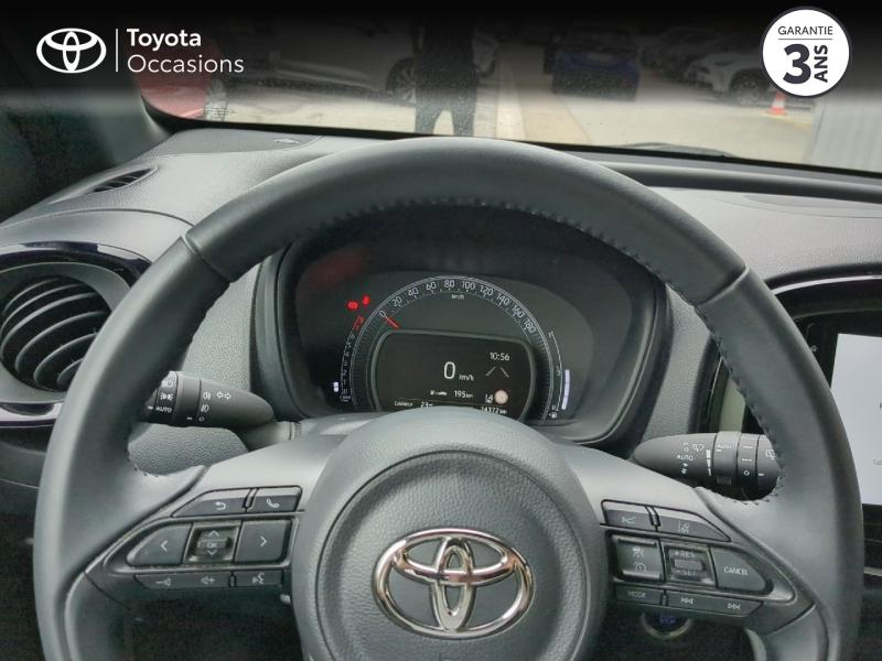 Photo 13 de l’annonce de TOYOTA Aygo X d’occasion à vendre à NÎMES