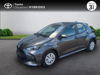 TOYOTA Yaris d’occasion à vendre à NÎMES