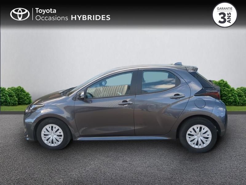 Photo 3 de l’annonce de TOYOTA Yaris d’occasion à vendre à NÎMES