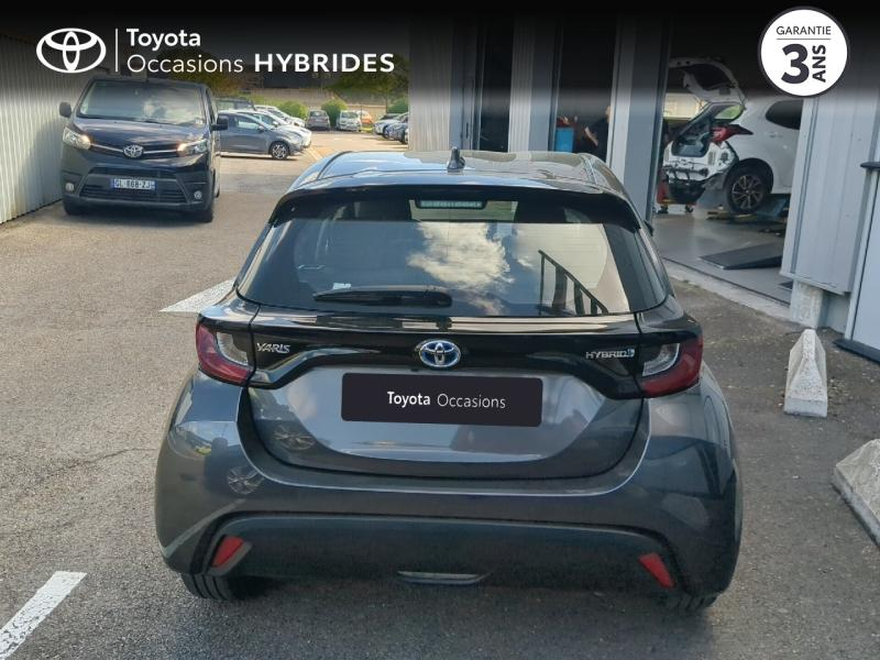 Photo 4 de l’annonce de TOYOTA Yaris d’occasion à vendre à NÎMES