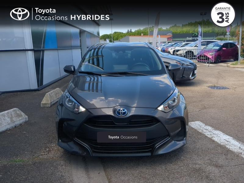 Photo 5 de l’annonce de TOYOTA Yaris d’occasion à vendre à NÎMES