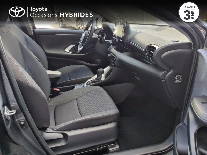 Photo 6 de l’annonce de TOYOTA Yaris d’occasion à vendre à NÎMES