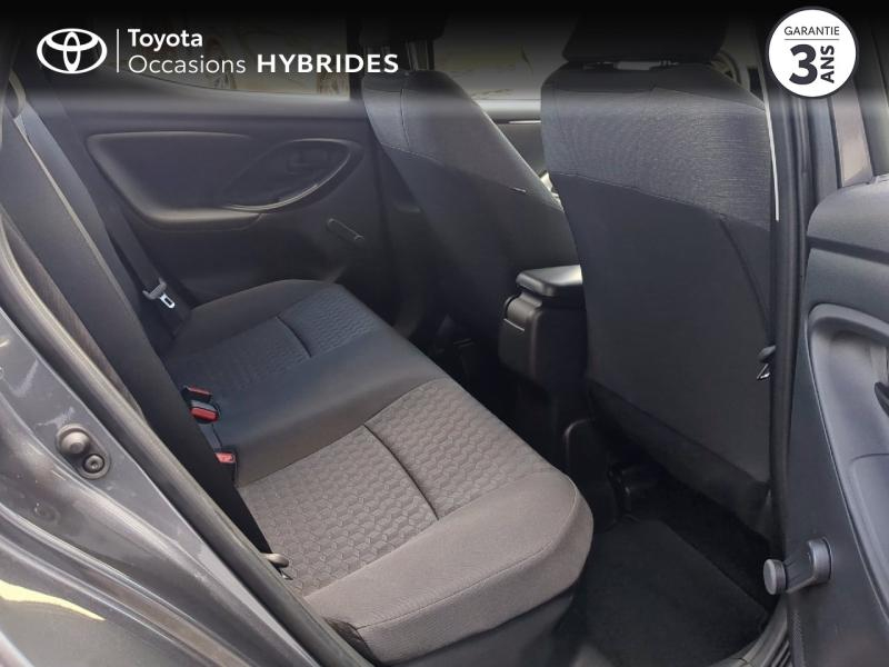 Photo 7 de l’annonce de TOYOTA Yaris d’occasion à vendre à NÎMES