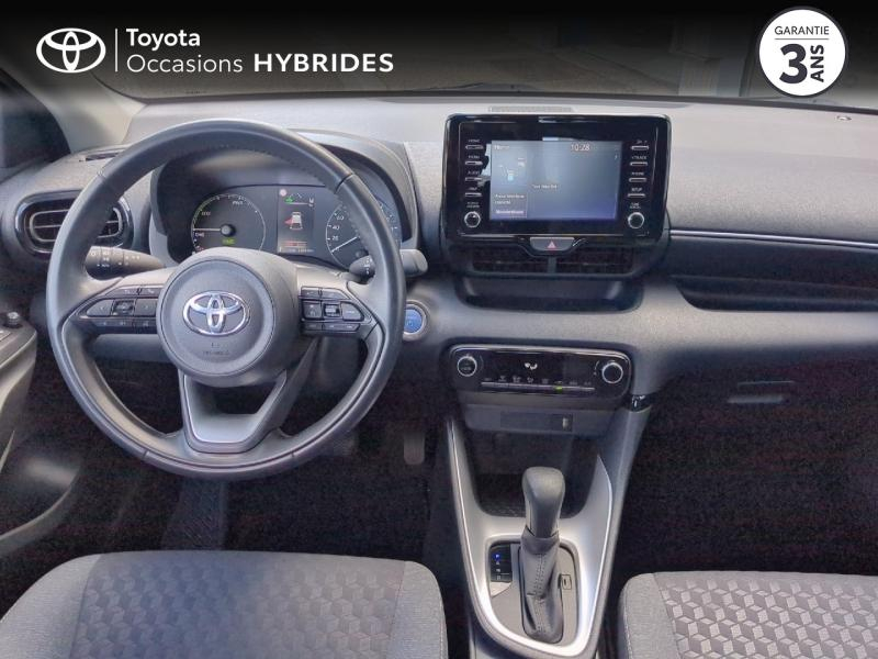 Photo 8 de l’annonce de TOYOTA Yaris d’occasion à vendre à NÎMES